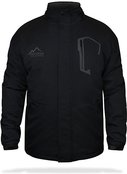 normani Winterjacke Herren Winterjacke Yukon Outdoor günstig online kaufen