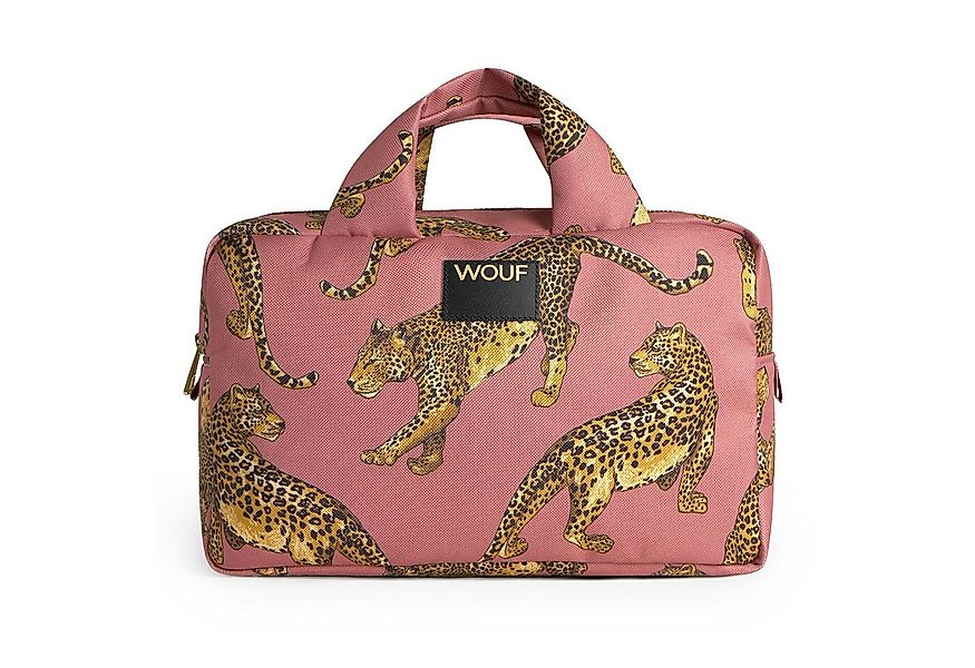 Wouf Kulturbeutel Daily, Polyester günstig online kaufen