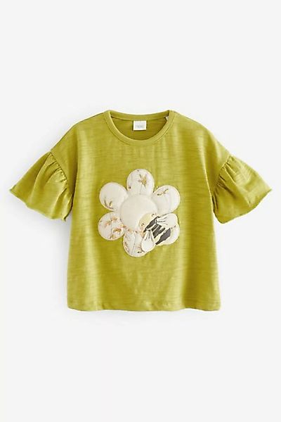Next T-Shirt T-Shirt mit Biene (1-tlg) günstig online kaufen