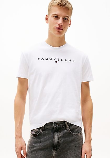 Tommy Jeans T-Shirt TJM REG LINEAR günstig online kaufen