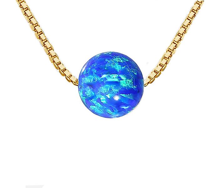 Edellis Kette mit Anhänger Halskette Mit günstig online kaufen