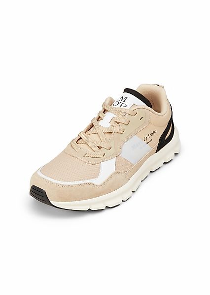 Marc OPolo Sneaker "aus hochwertigem Material-Mix" günstig online kaufen