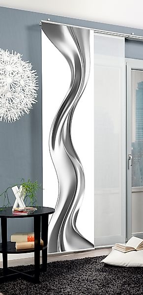 HOME WOHNIDEEN Schiebegardine OAKLEY (1 St), günstig online kaufen