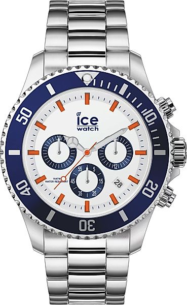 Ice Watch ICE steel - Blue ocean - Chrono - L 017673 Herrenchronograph günstig online kaufen