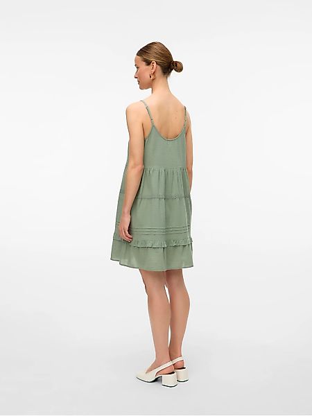 Vero Moda Trägerkleid VMPRETTY SHORT SINGLET DRESS WVN GA NOOS Sommerkleid günstig online kaufen