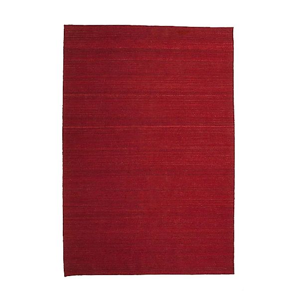 Nanimarquina - Nomad Teppich - tiefes rot/afghanische Wolle/200x300cm günstig online kaufen