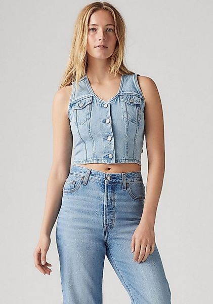 Levi's® T-Shirt Damen Jeanstop BELLA (1-tlg) günstig online kaufen