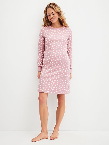 CALIDA Nachthemd Cotton Stripes Damen (1-tlg) günstig online kaufen