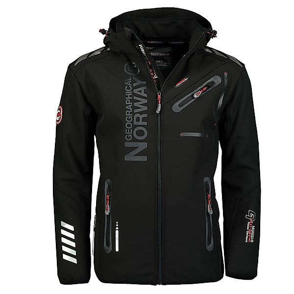 Geographical Norway Softshelljacke Herren – leichte günstig online kaufen