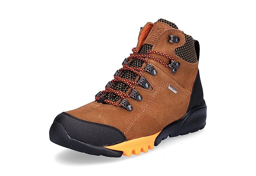 Waldläufer Waldläufer Damen Schnürboot Amiata cognac Schnürboots günstig online kaufen