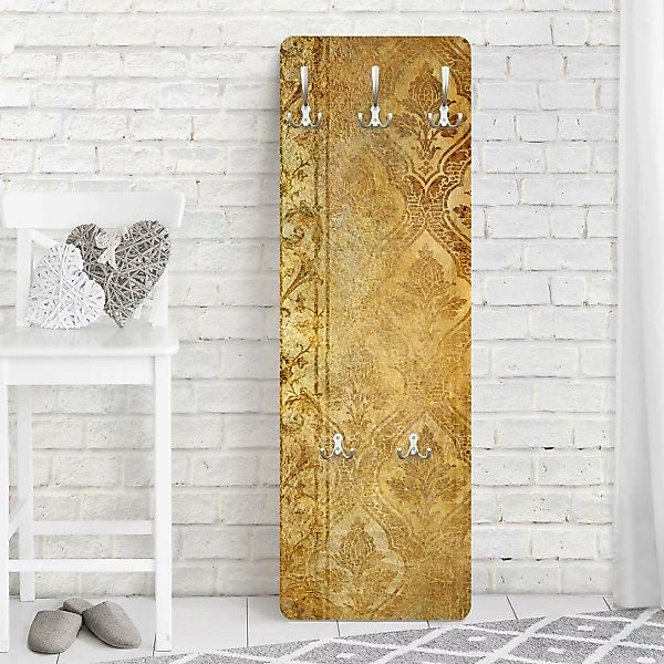 Wandgarderobe Holzpaneel The 7 Virtues - Faith günstig online kaufen