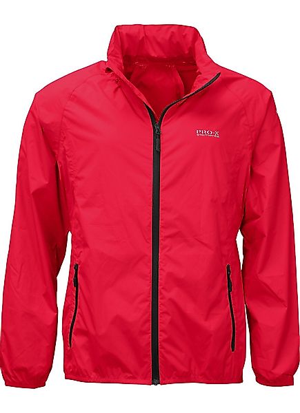 PRO-X ELEMENTS Regenjacke PACKable wasserdicht, atmungsaktiv, günstig online kaufen
