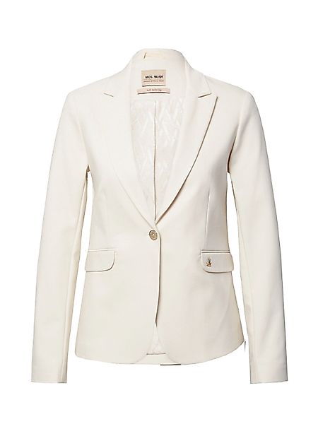 Mos Mosh Kurzblazer (1-tlg) Plain/ohne Details günstig online kaufen