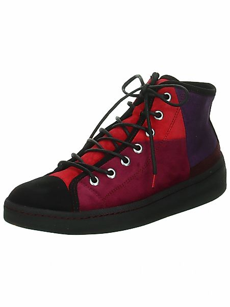 Think Sneaker "Think Sneaker Veloursleder" günstig online kaufen