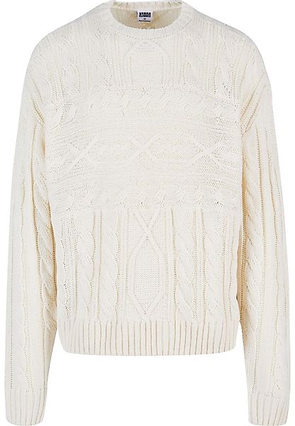 URBAN CLASSICS Rundhalspullover "Urban Classics Herren Set In Boxy Sweater" günstig online kaufen