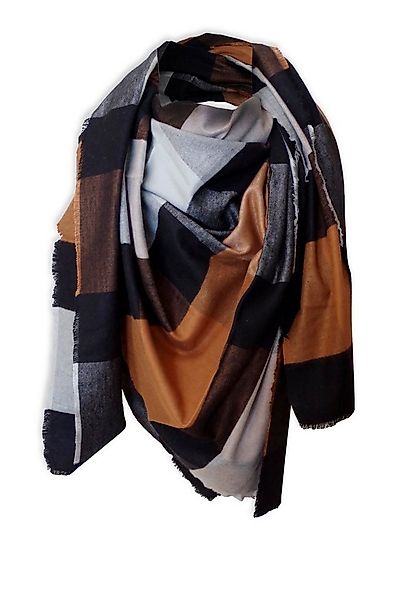 Posh Gear Seidenschal Seiden Schal Grandeseta aus 100% Seide günstig online kaufen