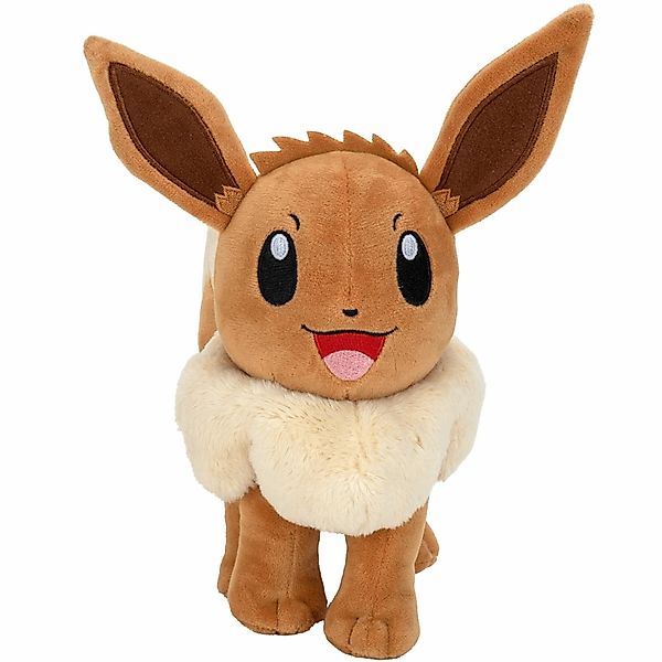 POKÉMON Plüschfigur Pokémon – Evoli (Eevee) günstig online kaufen