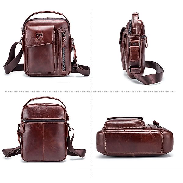 REDOM Umhängetasche Crossbody Bag Henkeltasche Aktentasche günstig online kaufen