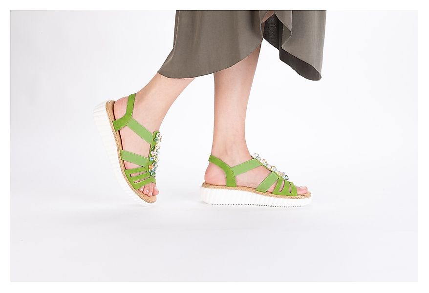 Rieker 63251-52 Sandalette günstig online kaufen