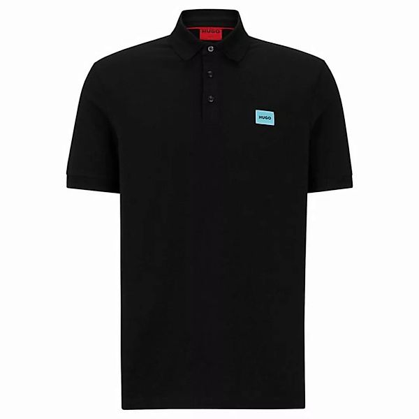 HUGO Poloshirt Herren Polo-Shirt - Dereso232, Pique, 1/2-Arm günstig online kaufen