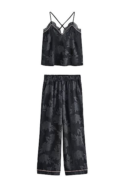 B by Ted Baker Pyjama B By Ted Baker Jacquard-Schlafanzug mit Camisole (2 t günstig online kaufen
