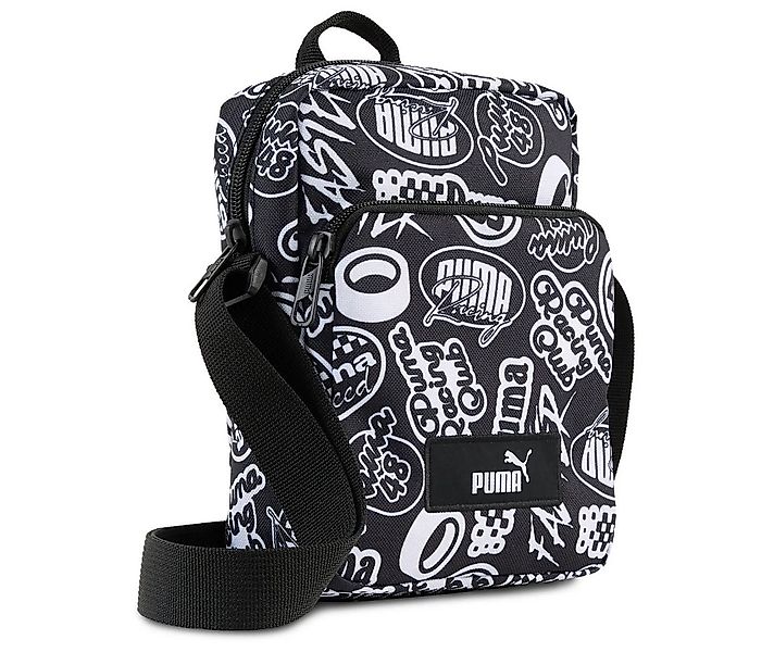 PUMA Umhängetasche Academy AOP Portable (1-tlg), Schulterriemen günstig online kaufen