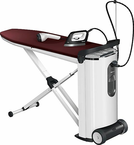 Miele Bügelsystem "FashionMaster" 2200 W mit Wabensohle & zusätzlichem Stea günstig online kaufen
