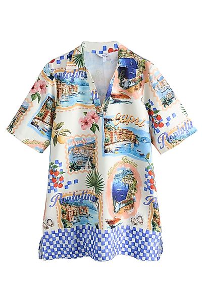 Next Jerseykleid Strandüberzieher aus Jersey (1-tlg) günstig online kaufen