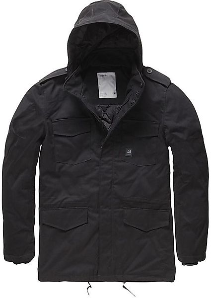 Vintage Industries Motorradjacke Darren Parka Jacke günstig online kaufen