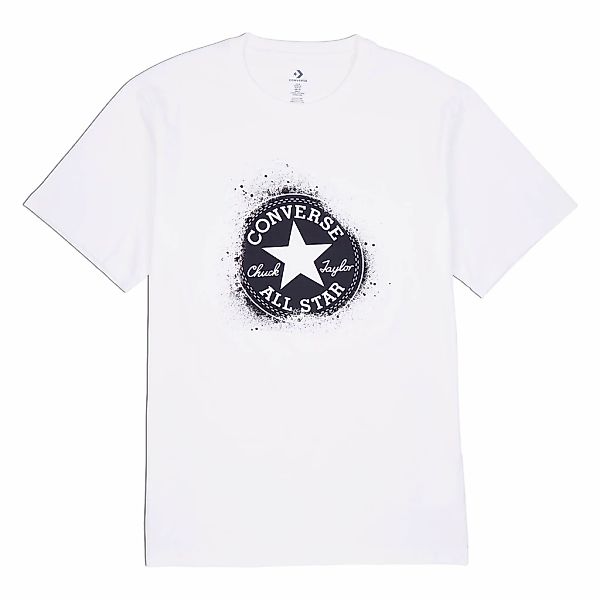 Converse T-Shirt "MENS CONVERSE ALL STAR STENCIL T-SHIRT" günstig online kaufen