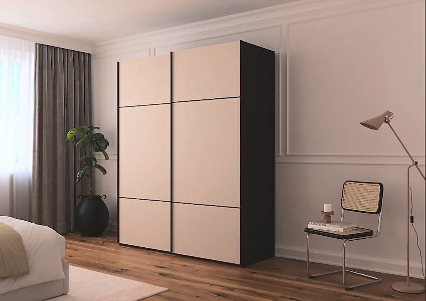 rauch Schwebetürenschrank "Kleiderschrank Schrank Garderobe Schlafzimmersch günstig online kaufen