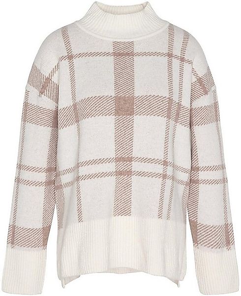 Barbour Strickpullover Stehkragenpullover Deanna günstig online kaufen