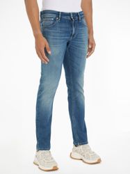 Tommy Jeans Slim-fit-Jeans "Scanton Slim" Slim‑Fit‑Jeans mit mittlerer Leib günstig online kaufen