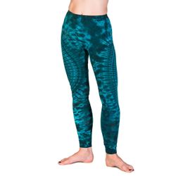 PANASIAM Leggings Unikat Batik Leggings 'Sonne' günstig online kaufen