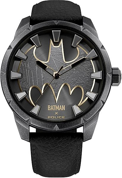 Police Quarzuhr BATMAN THE BAT PEWGA0075501, günstig online kaufen