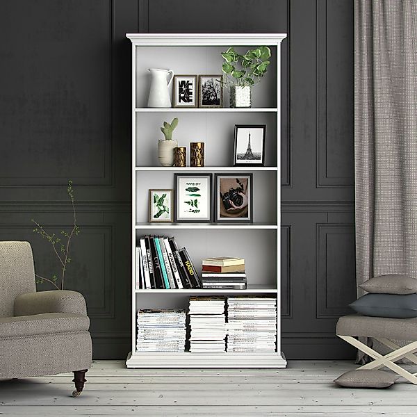 Home affaire Bücherregal Paris Regal, Standregal, günstig online kaufen