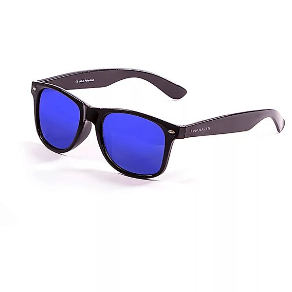Paloalto Lombard Sonnenbrille Revo Blue Iridium/CAT3 Transparent Blue günstig online kaufen