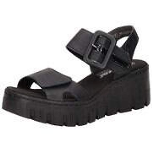 Rieker Keilsandalette, Sommerschuh, Sandale, Keilabsatz, mit günstig online kaufen