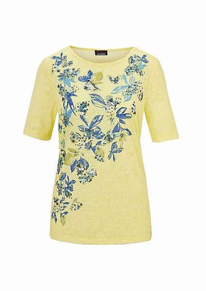 GOLDNER Kurzarmshirt "Shirt mit U-Boot-Ausschnitt" keine/nicht relevant günstig online kaufen