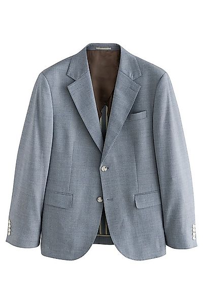 Next Sakko Strukturiertes Tailored Fit Anzugsakko (1-tlg) günstig online kaufen