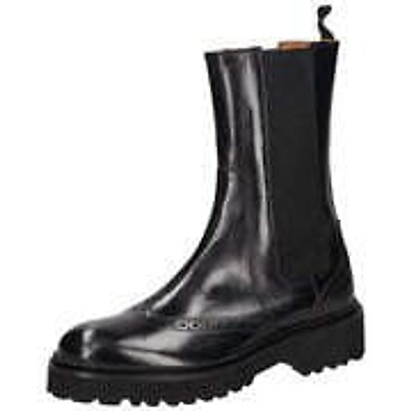 Melvin & Hamilton Chelsea Stiefelette Damen schwarz günstig online kaufen