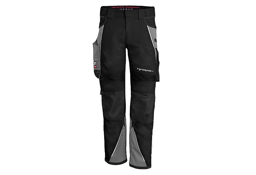 Qualitex Workwear Arbeitsbundhose moderne Arbeitshose IRON - Lyocell, Cordu günstig online kaufen