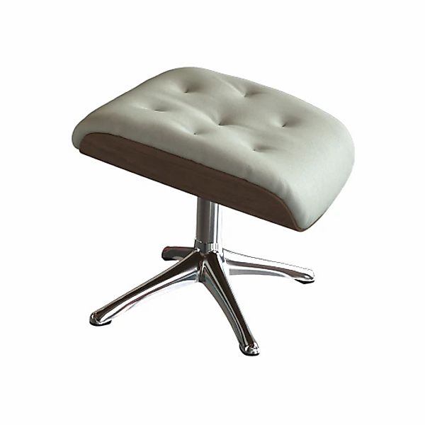 FLEXLUX Fußhocker »Volden Beinstütze, pflegeleicht, skandinavisches Design, günstig online kaufen