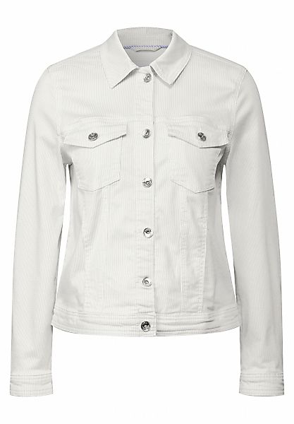 Cecil Jeansjacke, ohne Kapuze, aus Baumwolle mit Stretchanteil günstig online kaufen