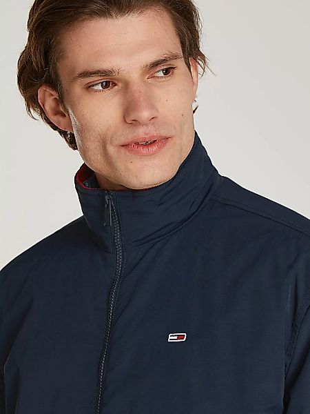 Tommy Jeans Blouson "TJM ESSENTIAL PADDED JACKET EXT", mit Stehkragen günstig online kaufen