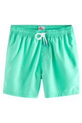 Next Badeshorts Schlichte Badeshorts mit Palmen-Logo günstig online kaufen