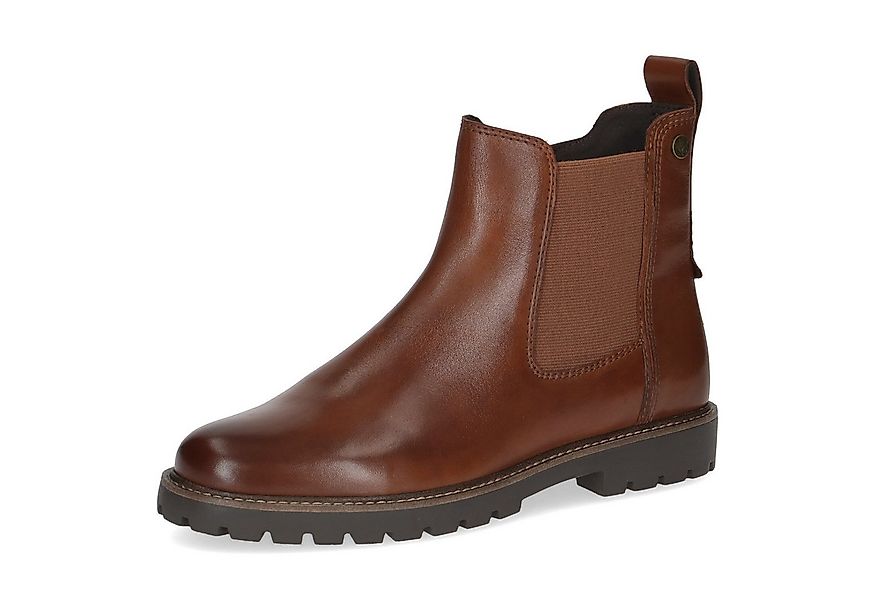 Caprice Chelseaboots, Blockabsatz, Businessschuh in Used Optik günstig online kaufen
