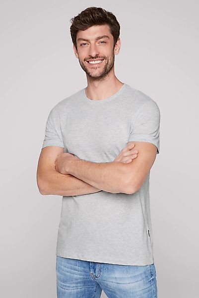 CAMP DAVID T-Shirt 2 Stk. tlg. im 2er Pack mit Rundhals günstig online kaufen