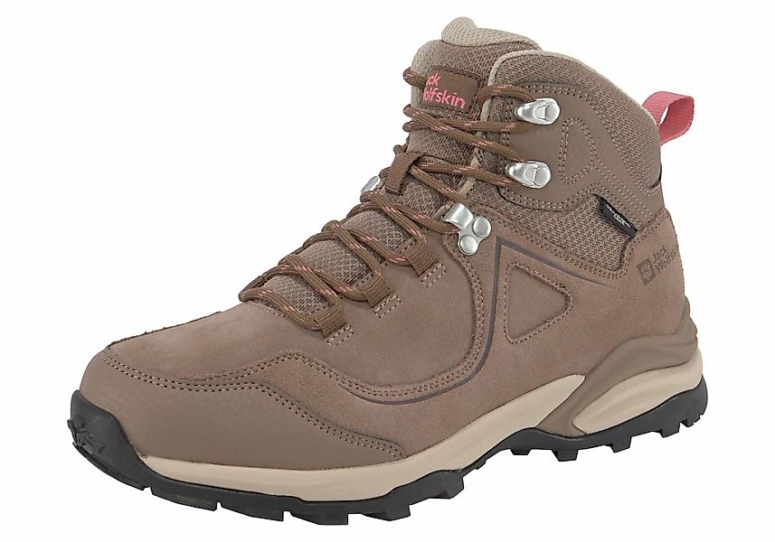 Jack Wolfskin Wanderschuh "SUNSET HIKE TEXAPORE MID W", Wasserdicht, Trekki günstig online kaufen