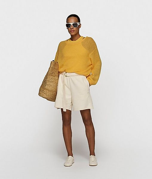 10DAYS Rundhalspullover thin knit sweater günstig online kaufen